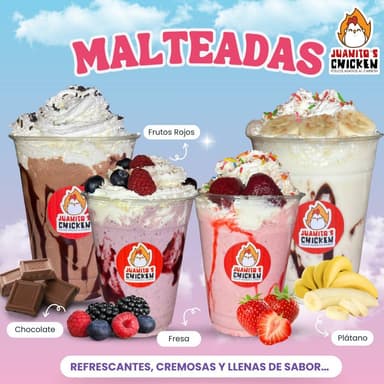 Malteada