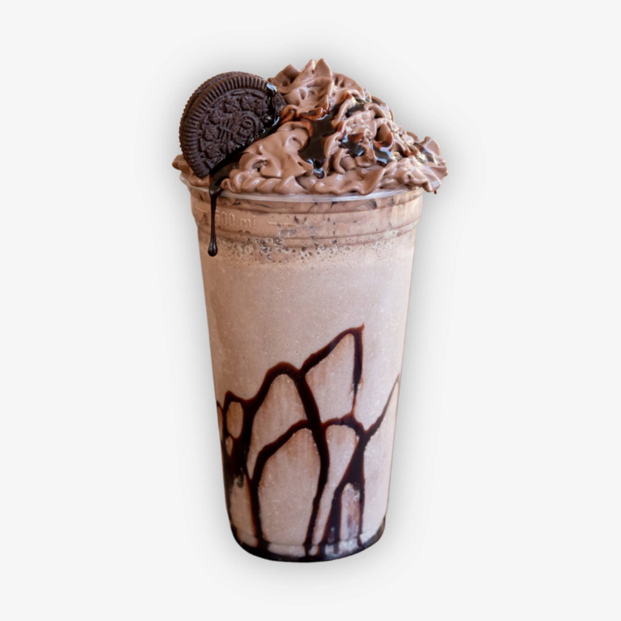 Frappé de Oreo