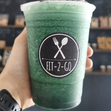 Smoothie Godzilla