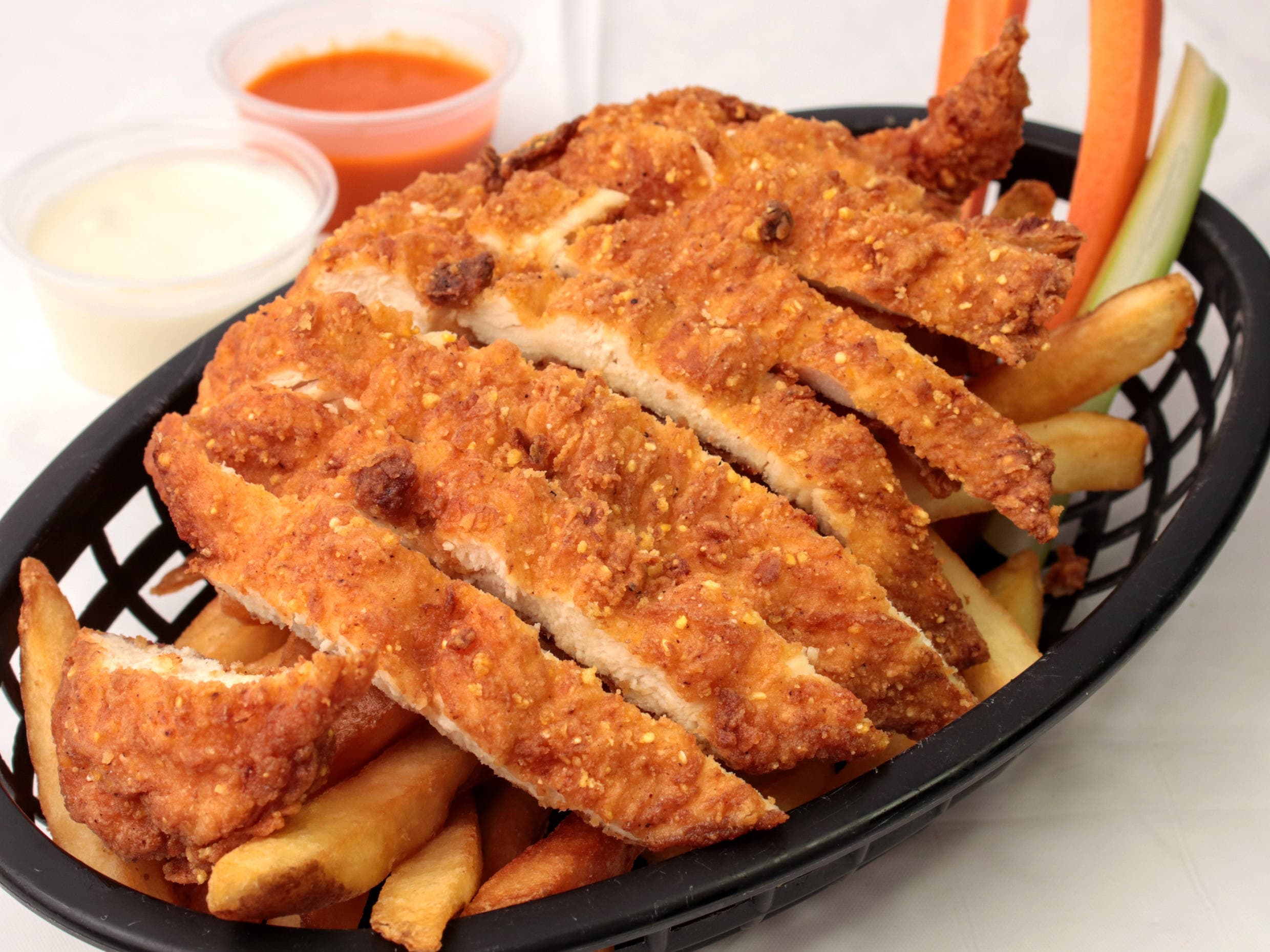 Oso Crispy Tiras