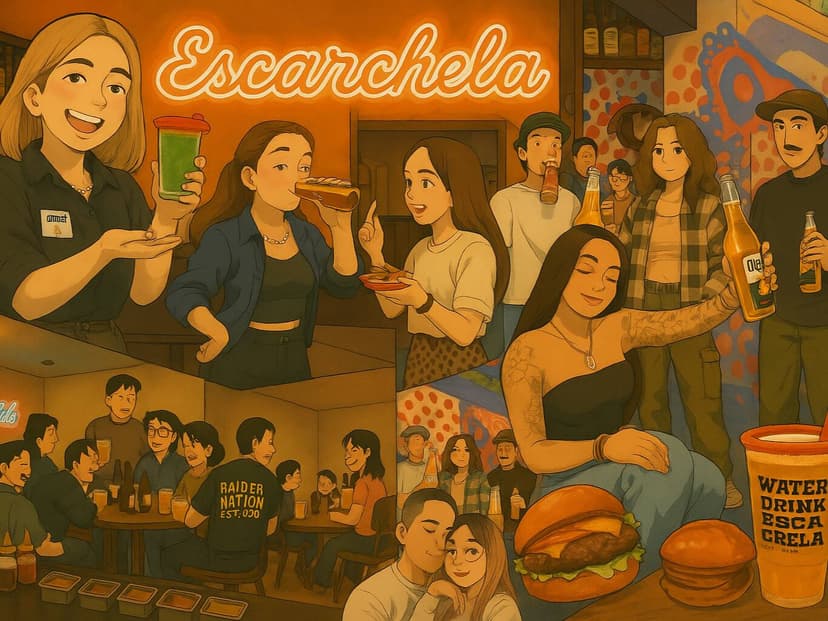 ESCARCHELA