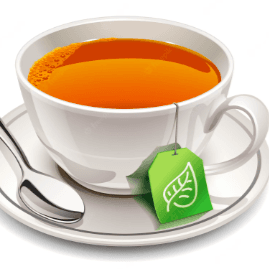 Té
