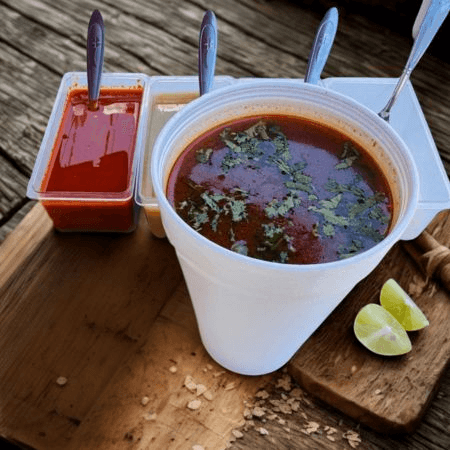 1/2 Litro de Birria