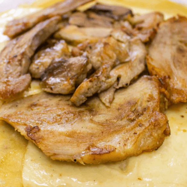 Enchilada de Lechón