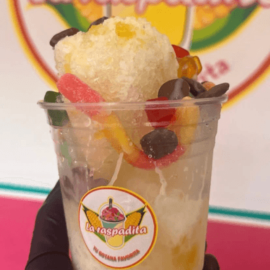 Raspado Especial