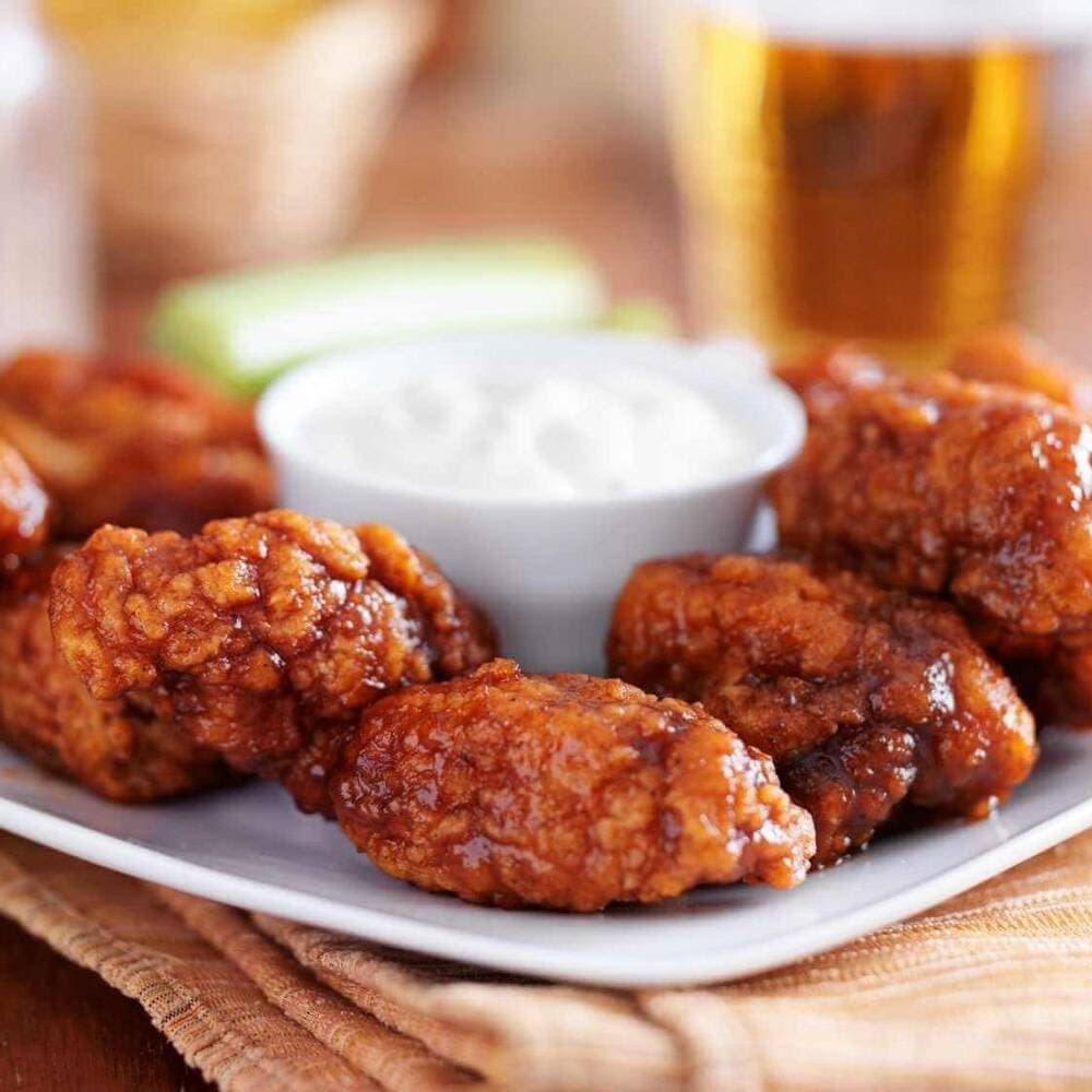 150 Gr Boneless BBQ (1/2) Orden