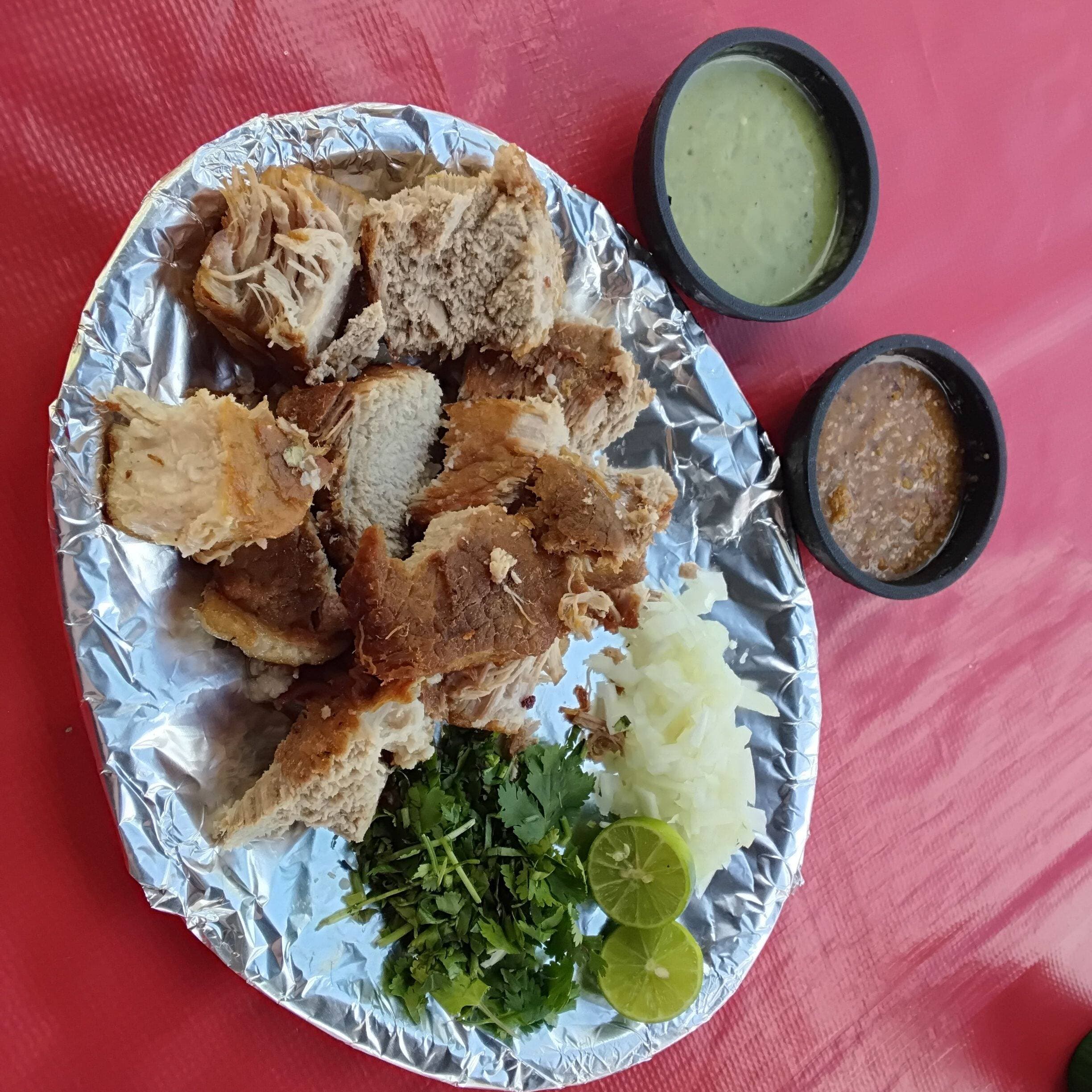 ¼kg Carnitas(mazisa)
