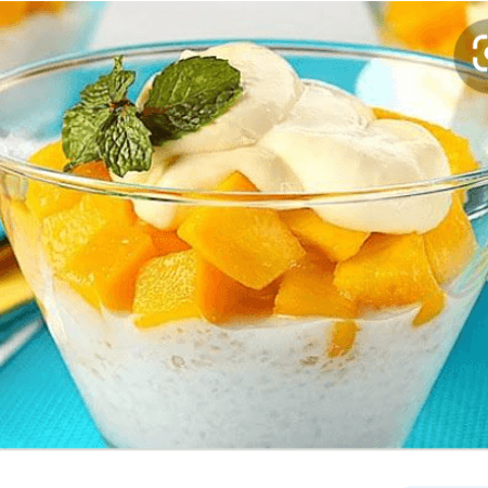Duraznos con Crema