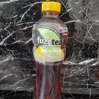Fuze Té Negro