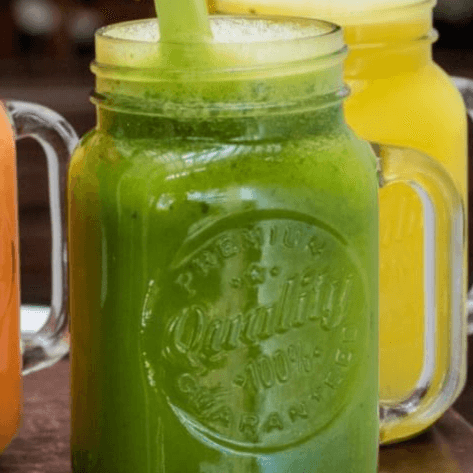 Jugo Verde