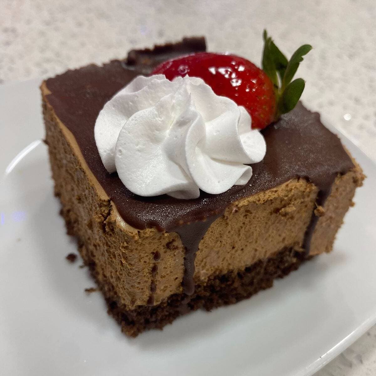 Mousse de Chocolate