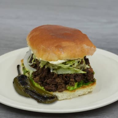 Torta de Bistec