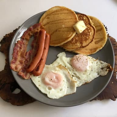 Desayuno Américano