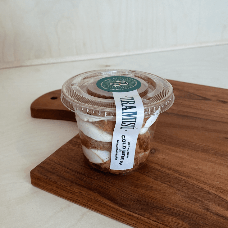 El Postre: Tiramisu