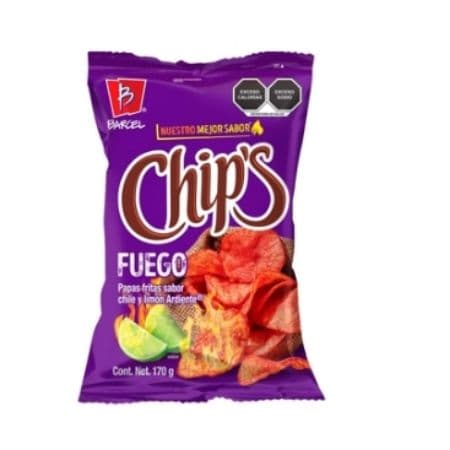 Chips Fuego