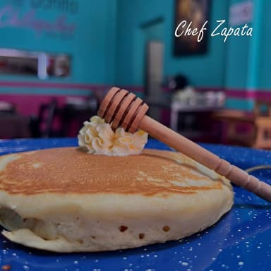 1 Pieza de Hot Cake