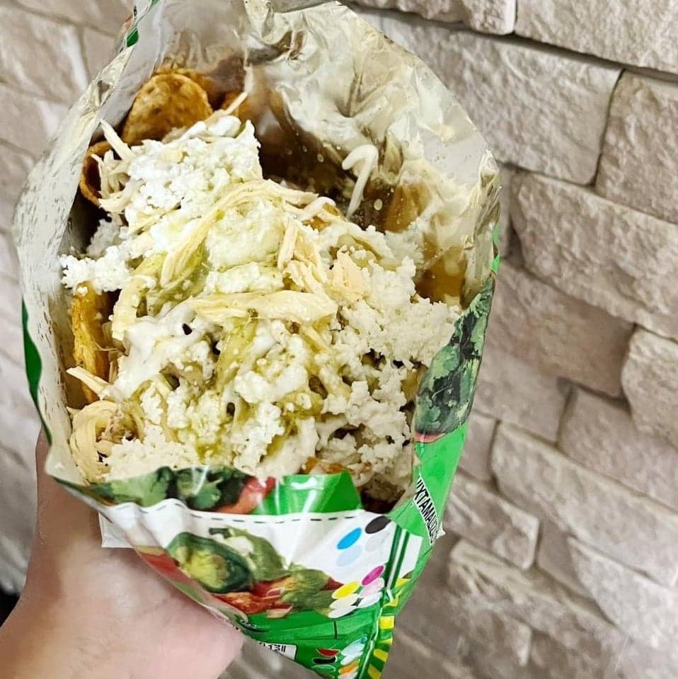 Tosti - Chilaquiles