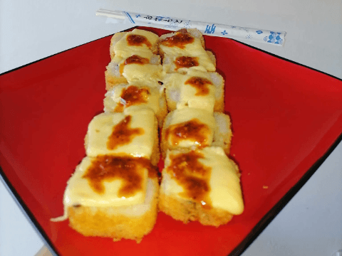 QUE ROLLO! SUSHI MEXA