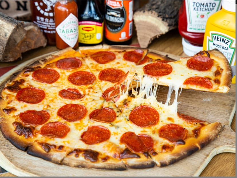 Pizzería MH