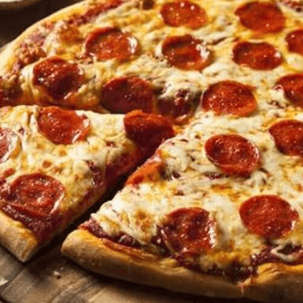 Pizza Pepperoni *