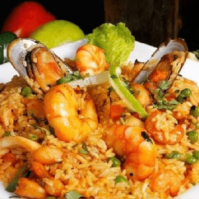 Arroz Criollo