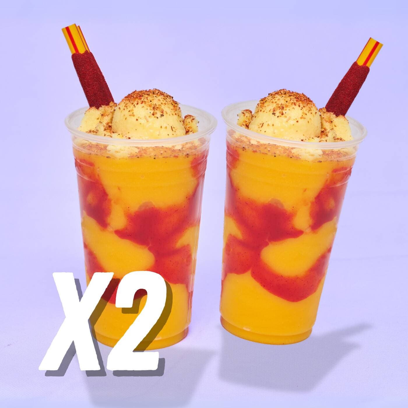 Combo-Smoothie X2