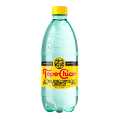 Agua Mineral.