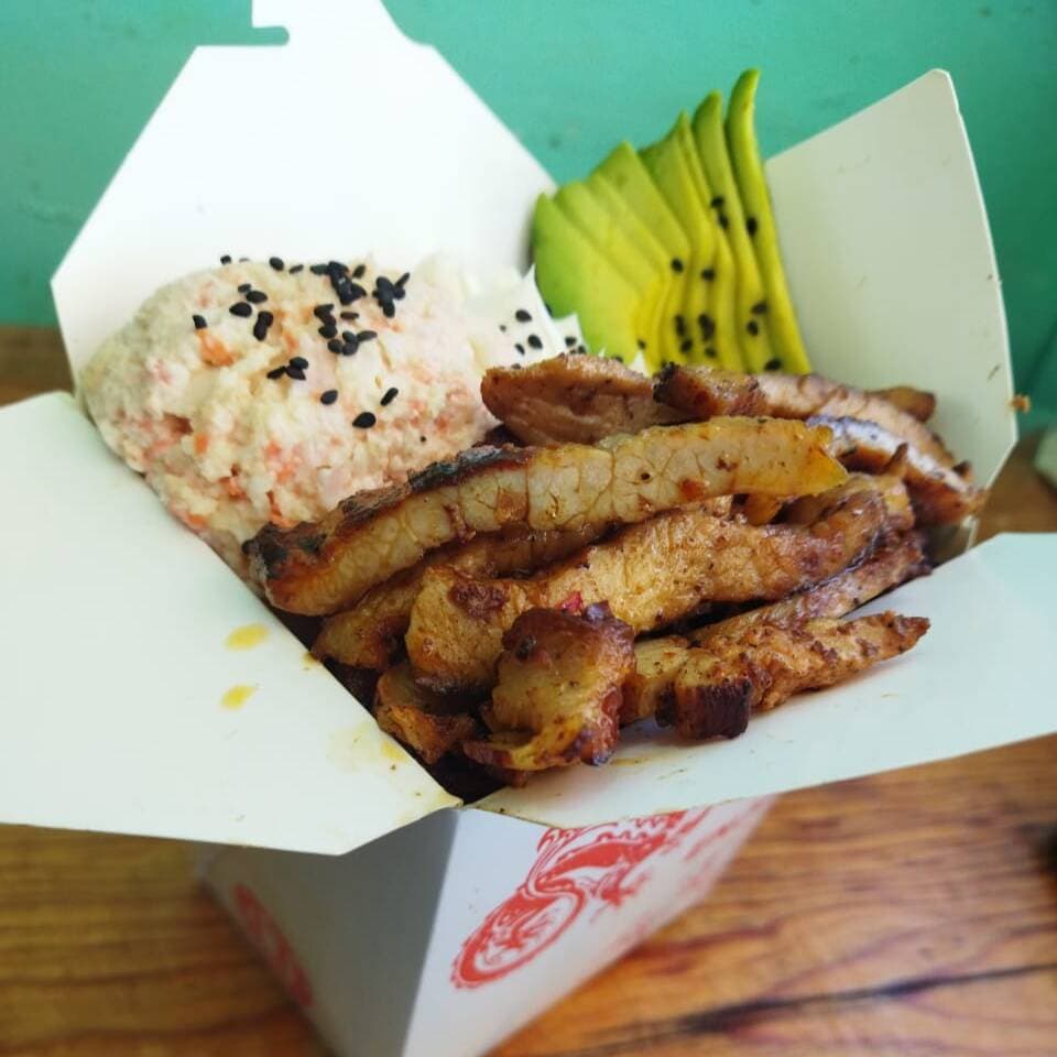 Arrochito de Al Pastor | J