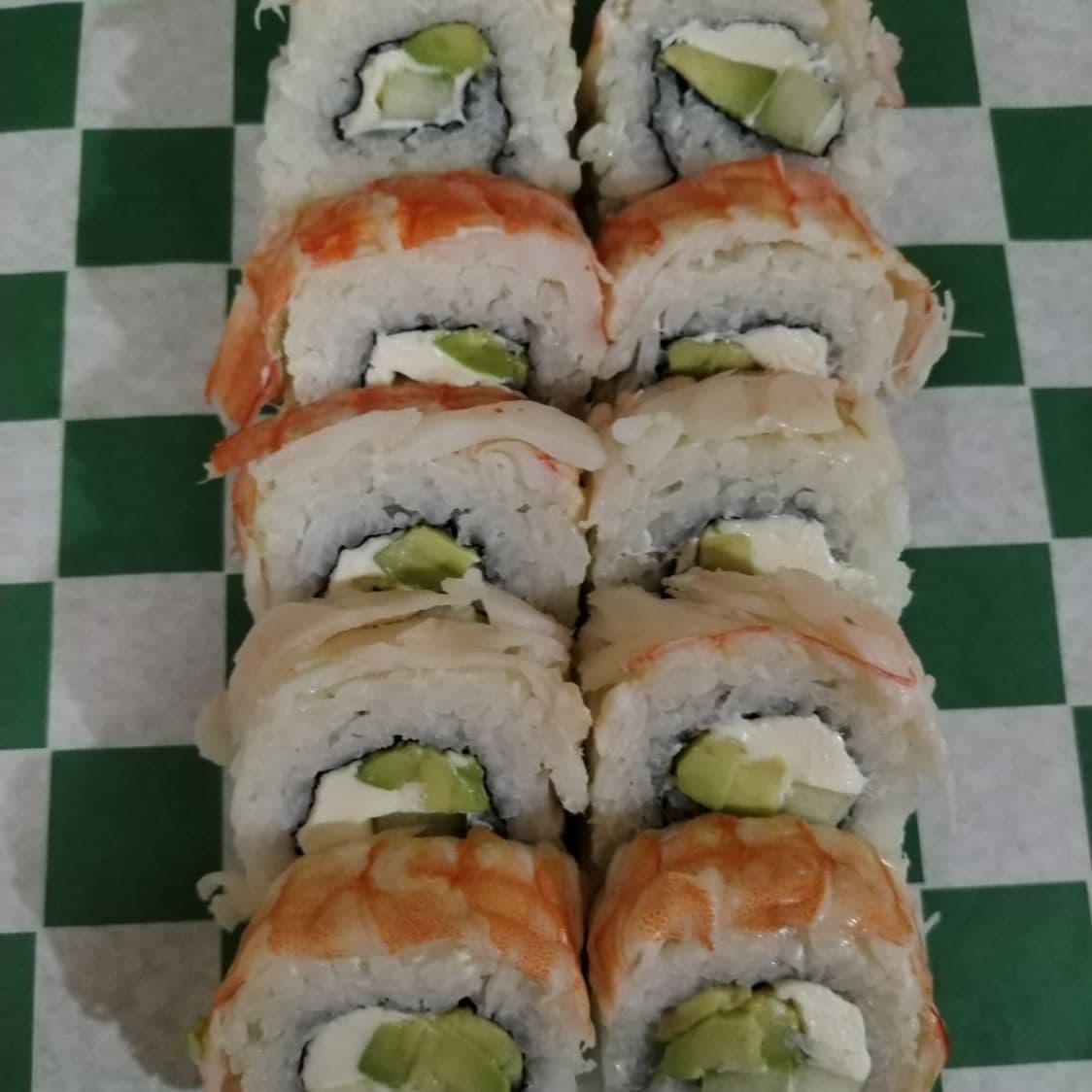 Tigre Roll
