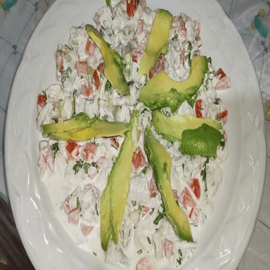 Orden de Ceviche