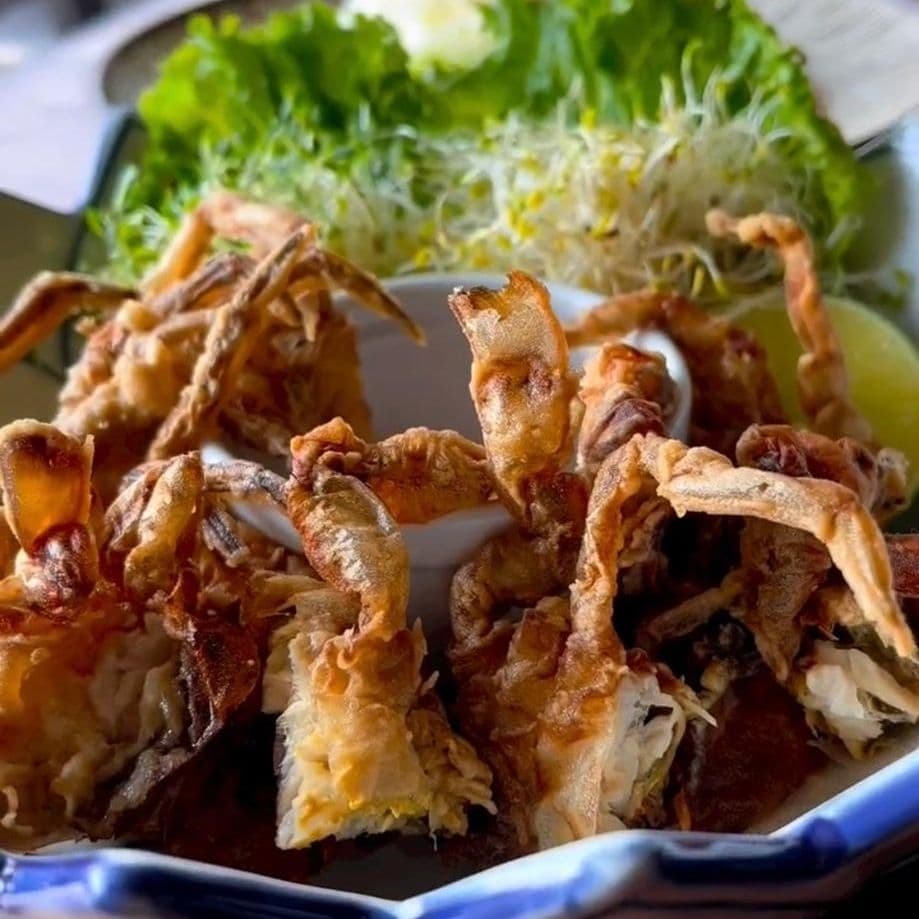 Soft Shell Crab