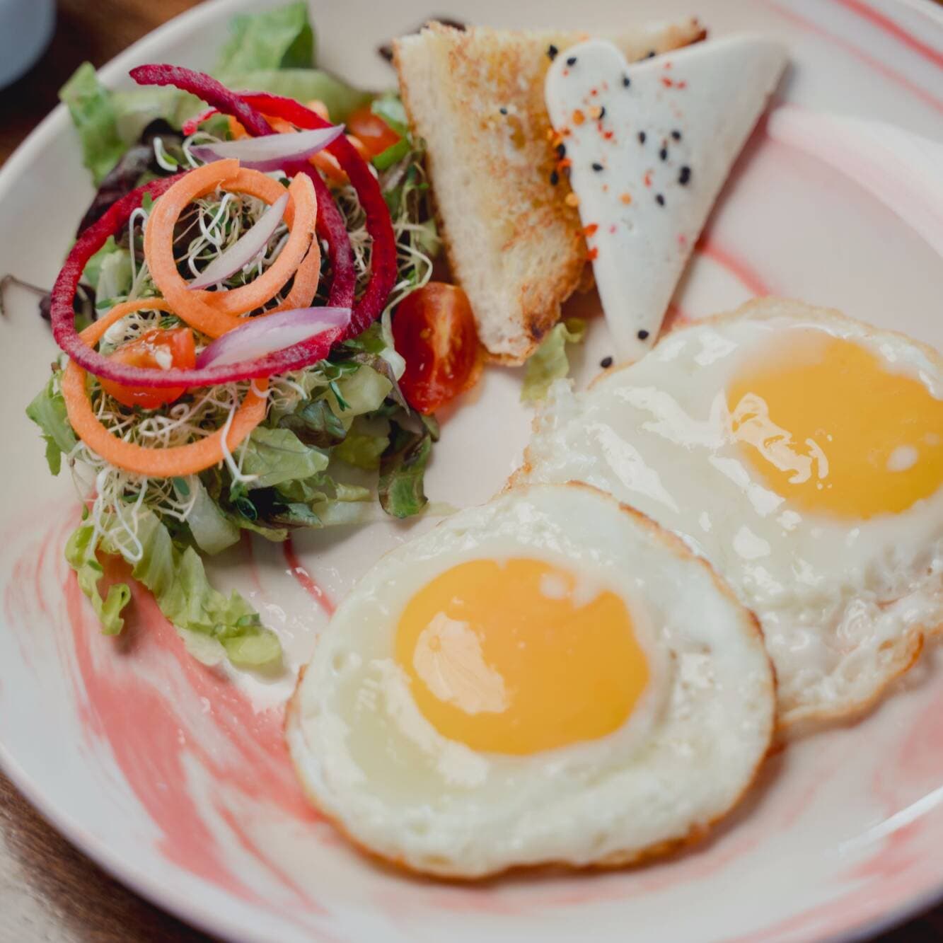 Huevos Estrellados