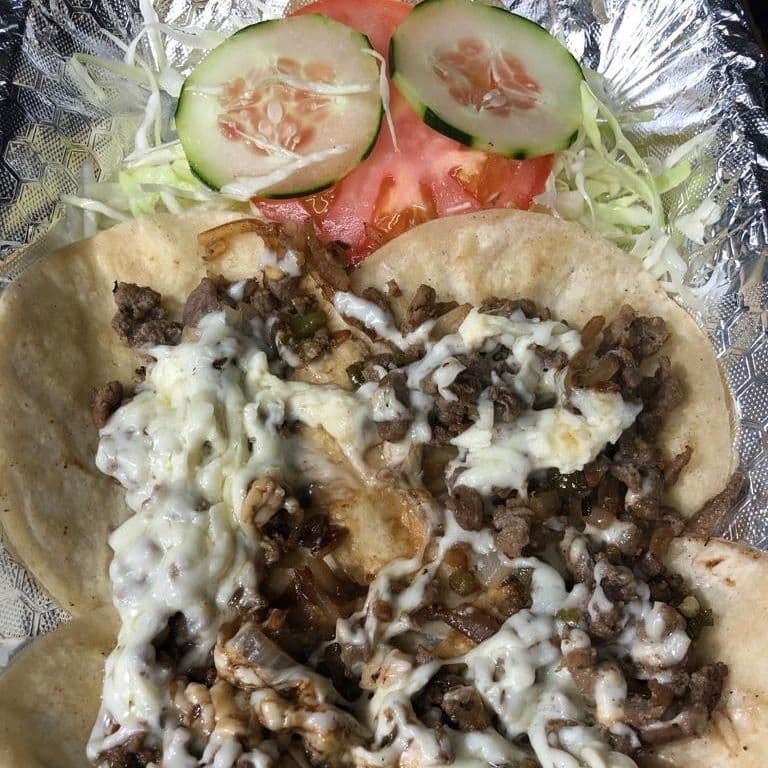 Tacos de Alambre