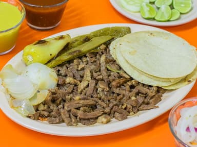 Orden de Bistec