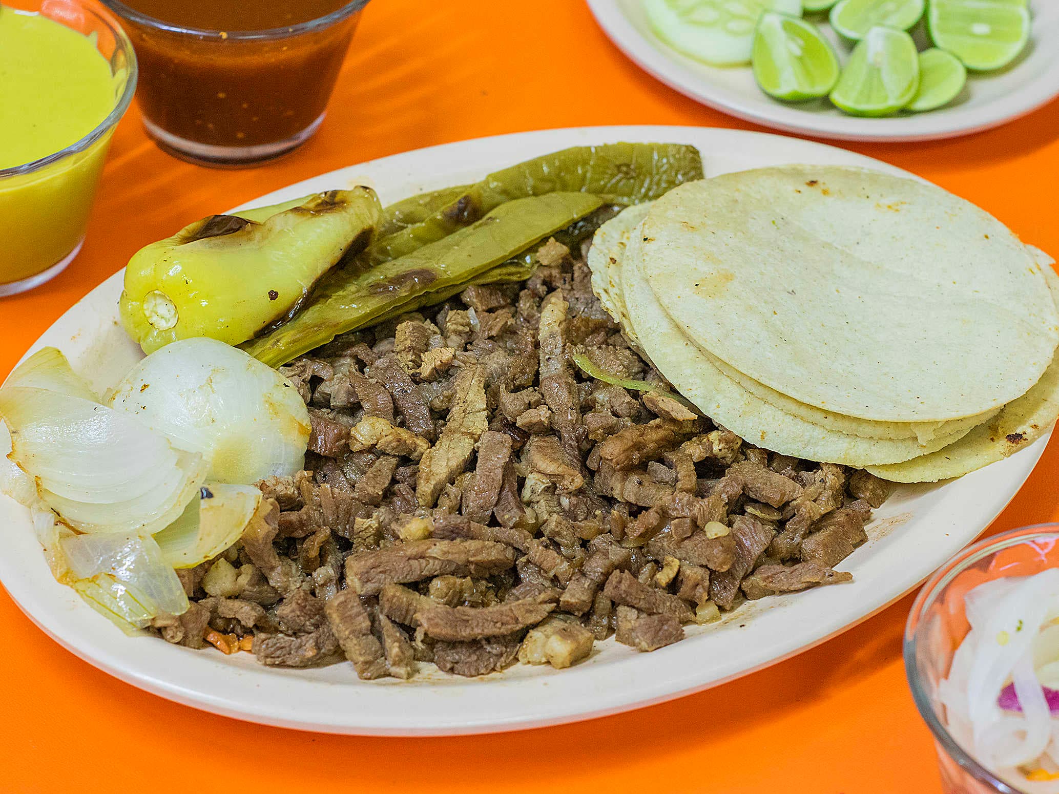 Orden de Bistec