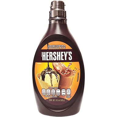 Crepa B Jarabe Chocolate Hershey's