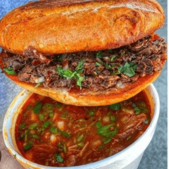 Torta con Queso