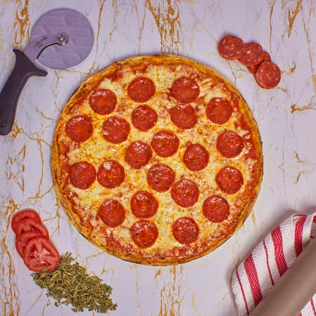 Pizza Pepperoni