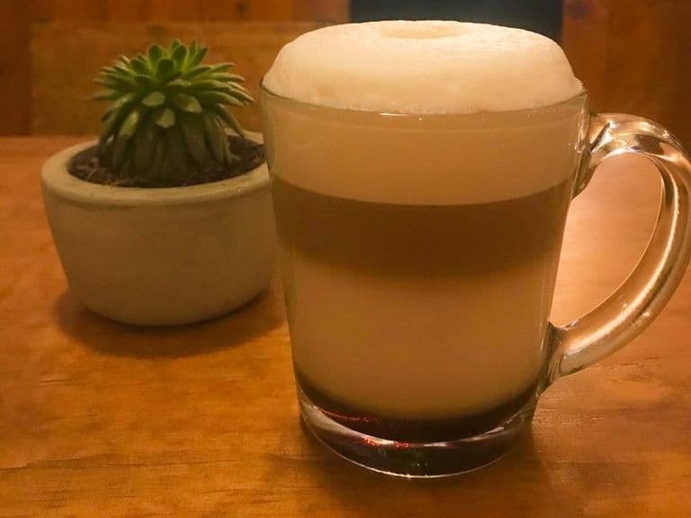 Capuchino Clásico