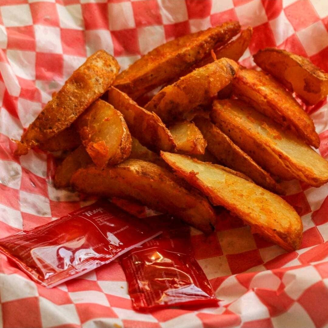 Papas Gajo Sazonadas