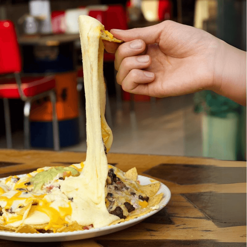 Porky Nachos