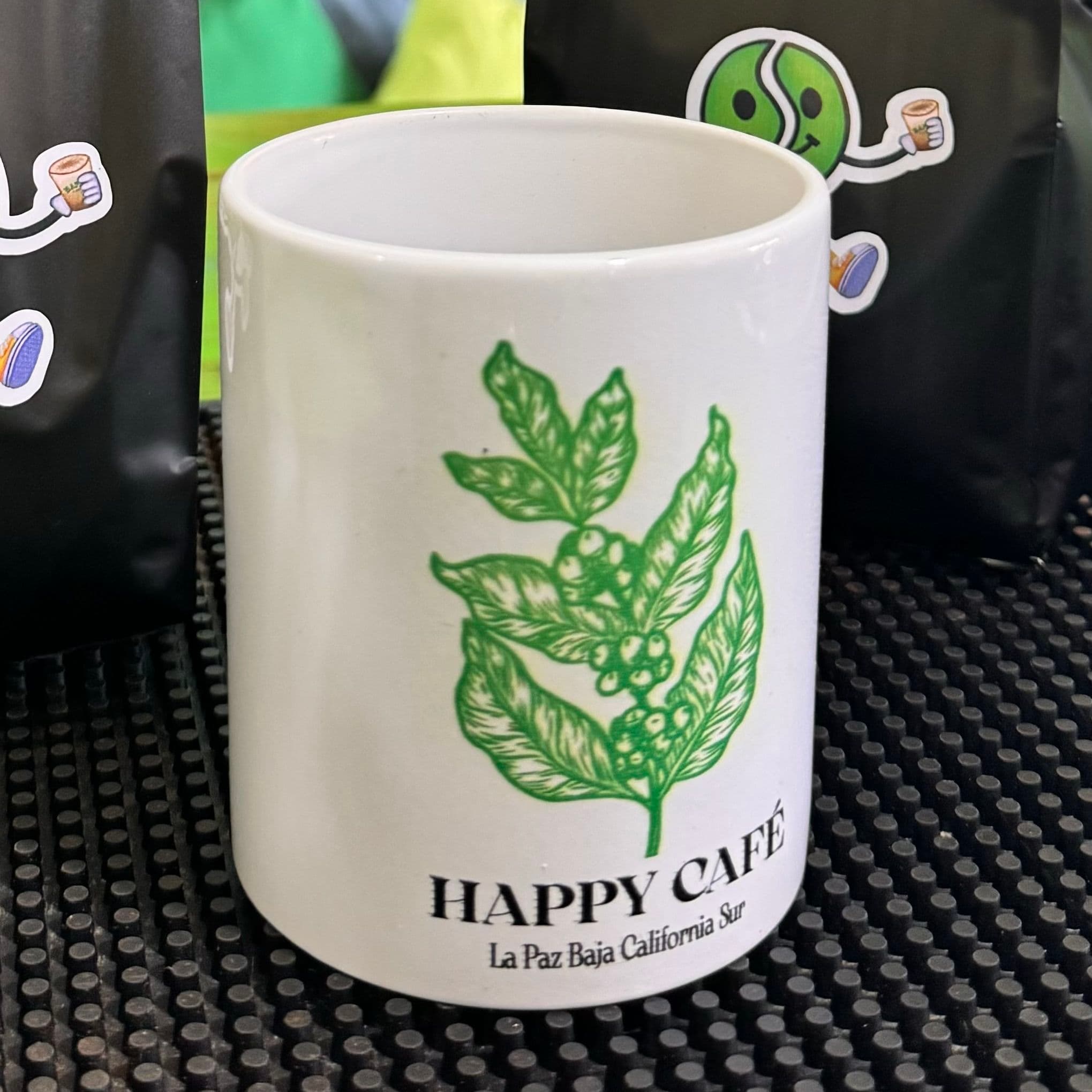 Taza de porcelana 12 onzas