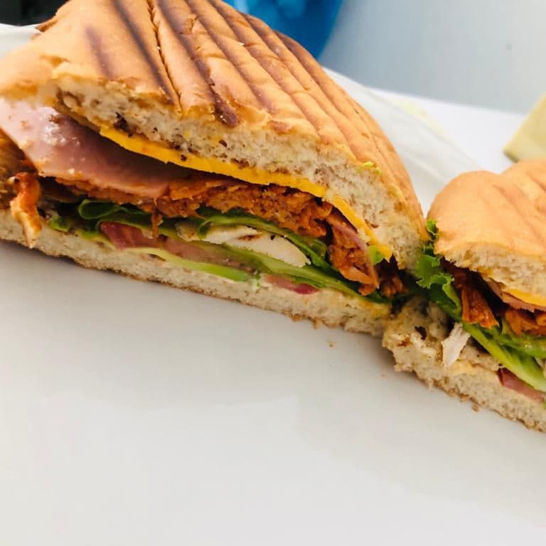 Torta Mixta