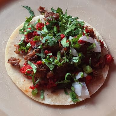Taco Campechano