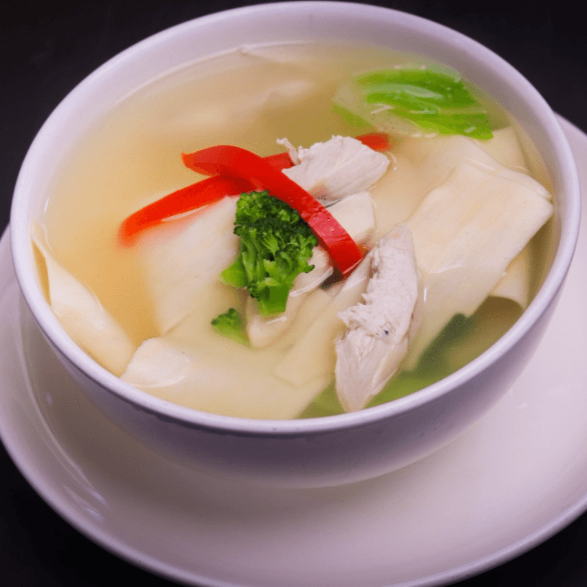 Sopa Wantán