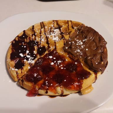 Waffle Delux