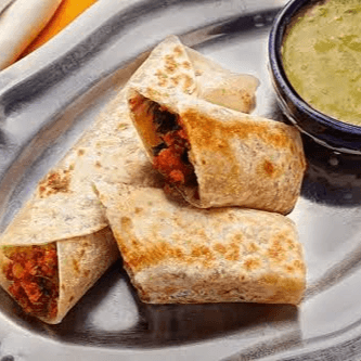 Burrito de Chorizo