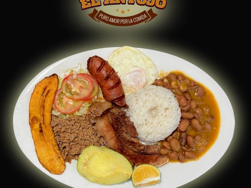 Comidas El Antojo