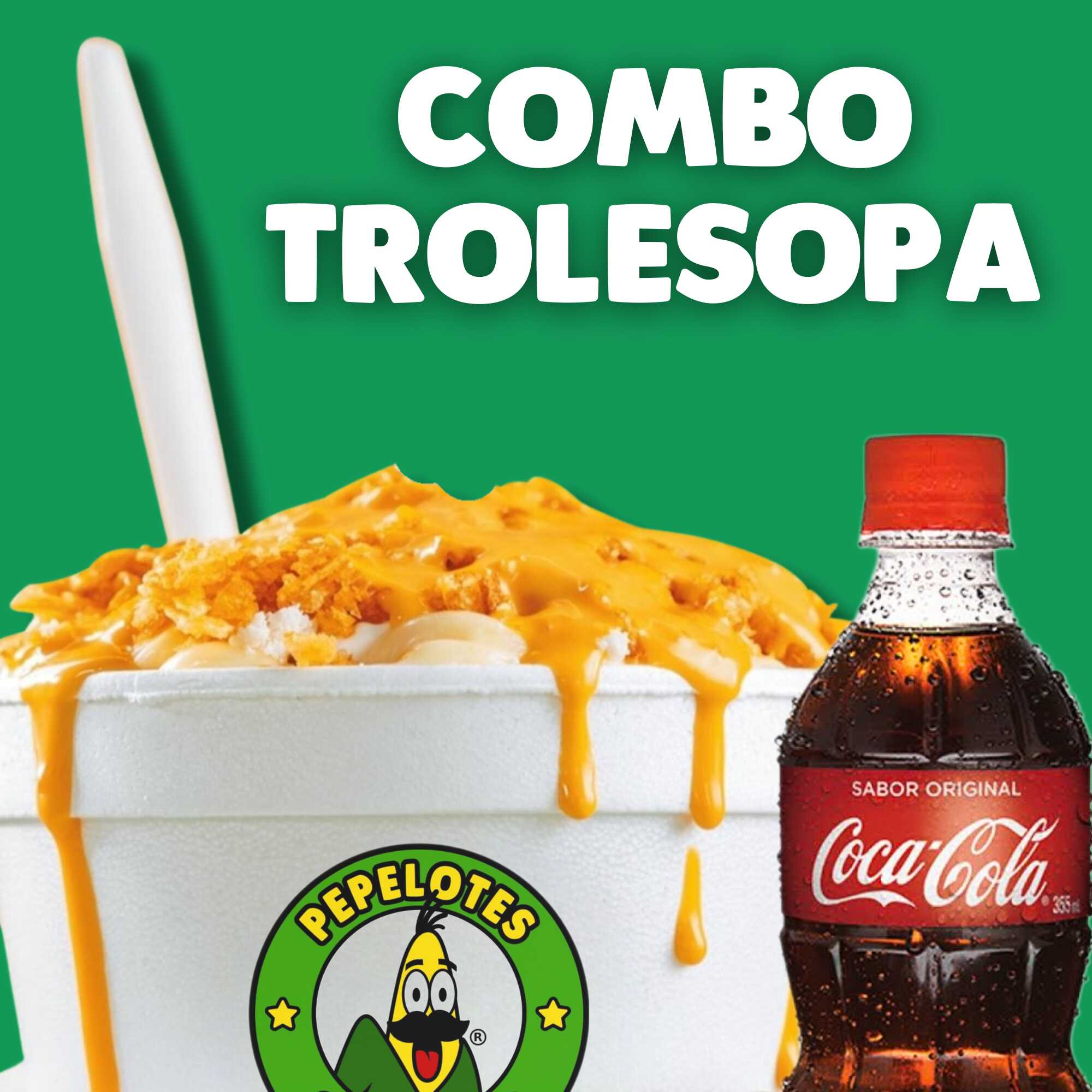 Combo Trolesopa