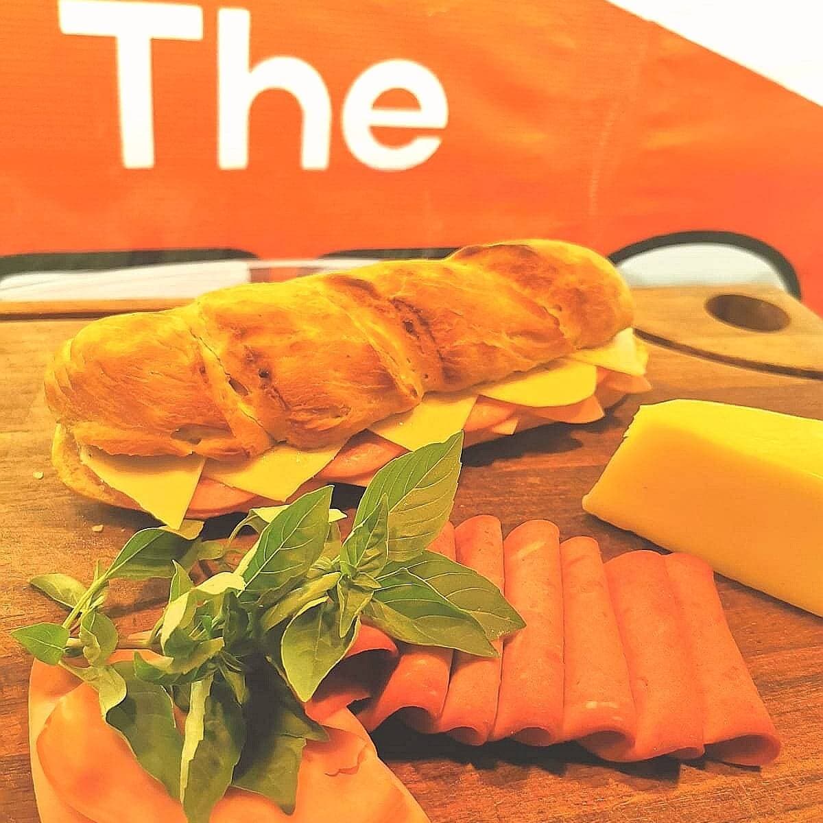 Sandwich de la Casa